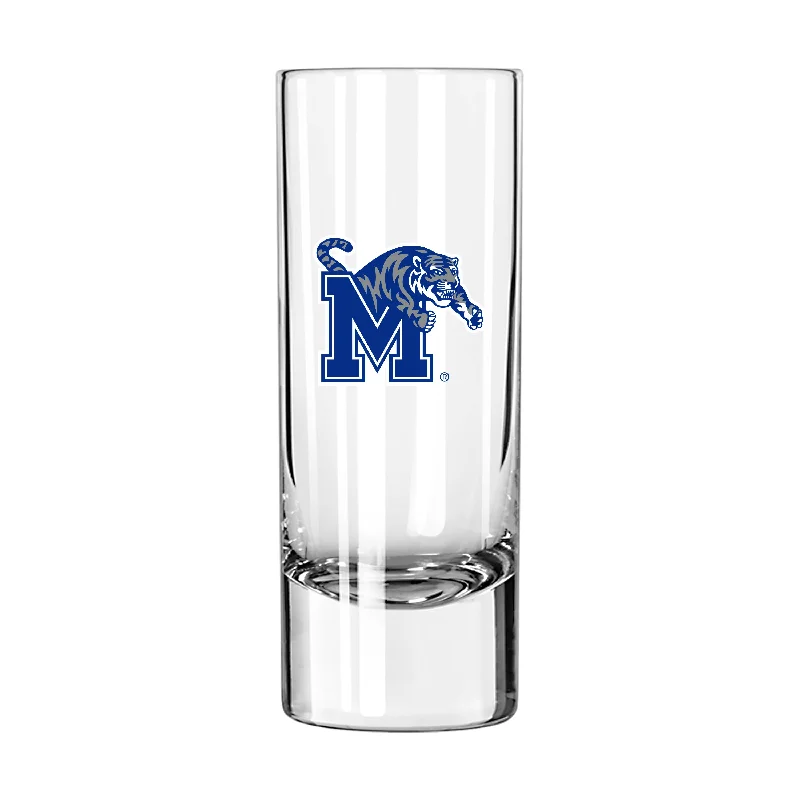 Team Mug For Annual Meetups-Memphis 2.5oz Logo Shooter