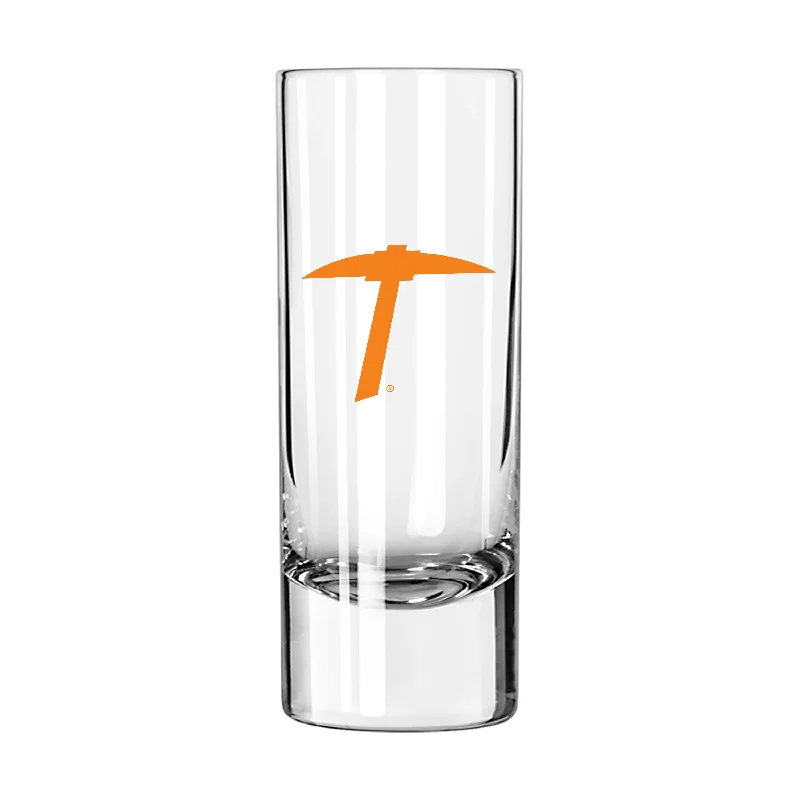 Personalized Team Mug For Sponsorship Recognition-UTEP 2.5oz Gameday Shooter