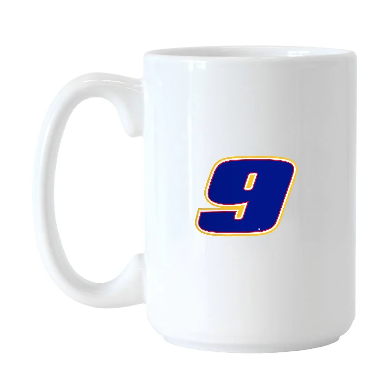 Team Mug For Fan Appreciation Days-Chase Elliott 15oz Gameday Sublimated Mug