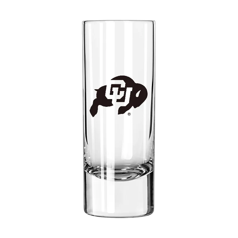 Personalized Team Mug For School Sports Programs-Colorado 2.5oz Gameday Shooter