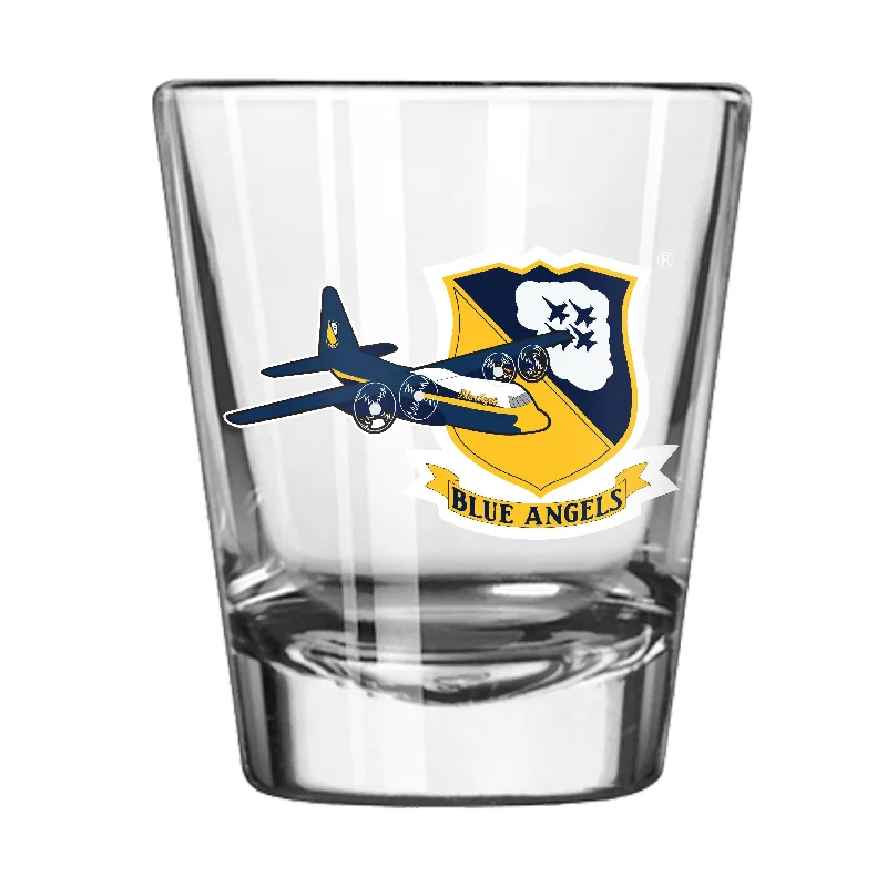 Team Mug For Family Team Gifts-Fat Albert Airlines 2oz Gameday Shot Glass