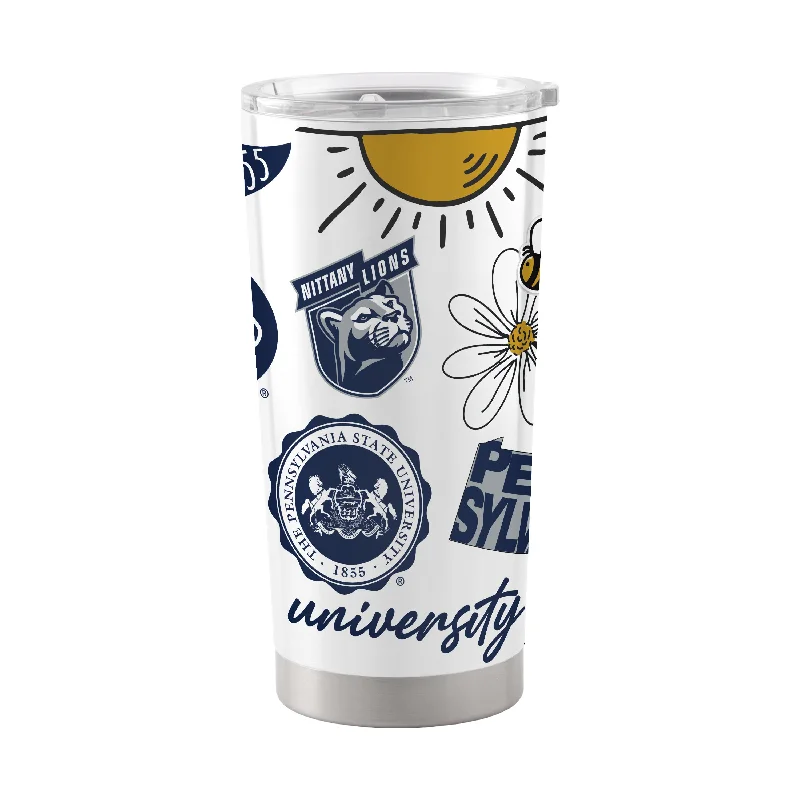 Penn State 20oz Native Stainless Tumbler