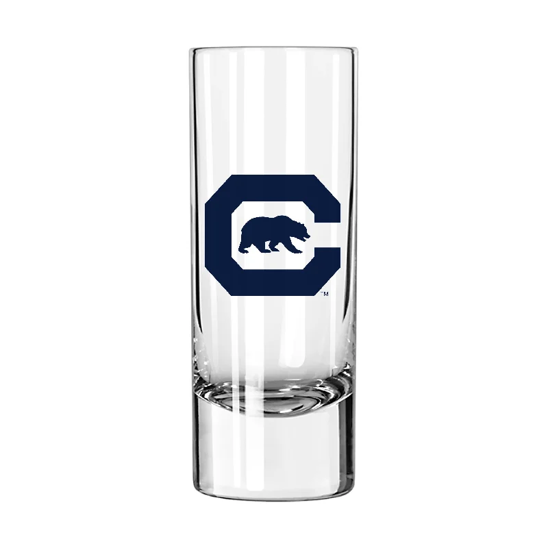 Custom Team Mug For National Fan Engagement-California Berkeley 2.5oz Gameday Shooter