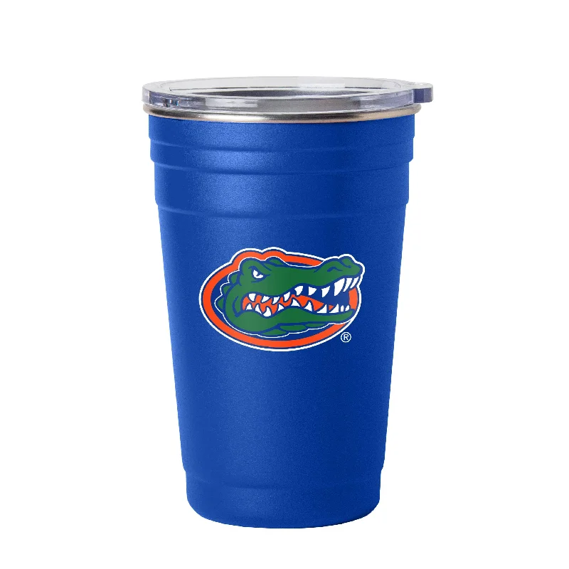 Personalized Team Mug For Group Orders-Florida 22oz Flipside Stainless Cup