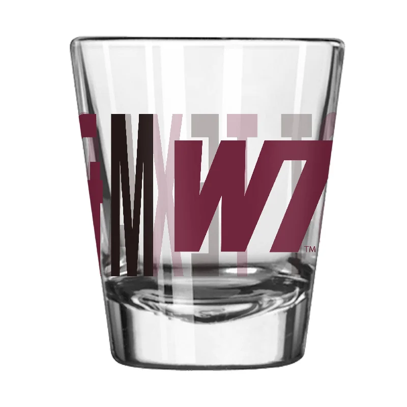 Team Mug For Fan Appreciation Events-West Texas A&M 2oz Overtime Shot Glass