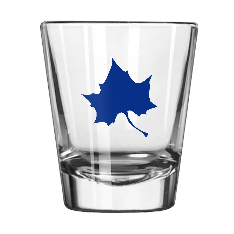 Personalized Team Mug For School Sports-Indiana State 2oz Gameday Shot Glass