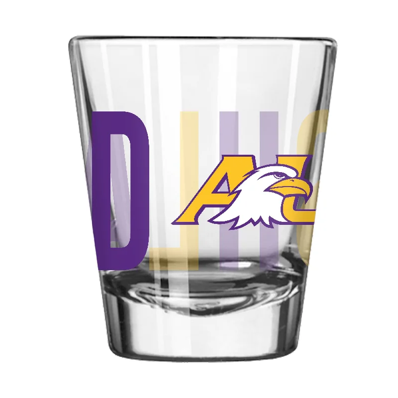 Team Mug For Annual Sports Celebrations-Ashland University 2oz Overtime Shot Glass