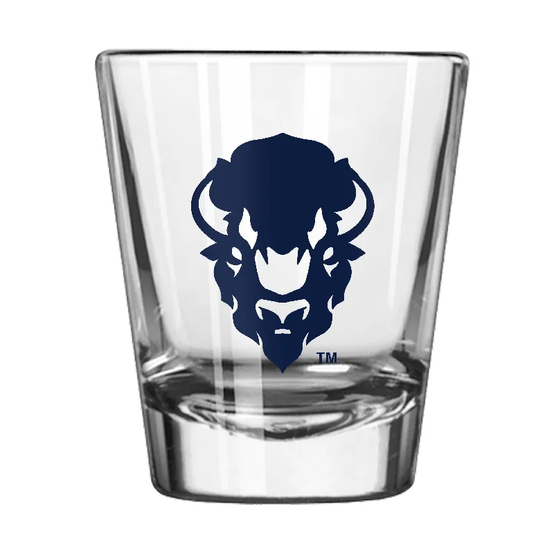 Team Mug For Local Supporters-Howard University 2oz Gameday Shot Glass