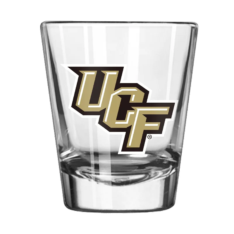 Custom Team Mug For Youth Teams-Central Florida 2oz Gameday Shot Glass