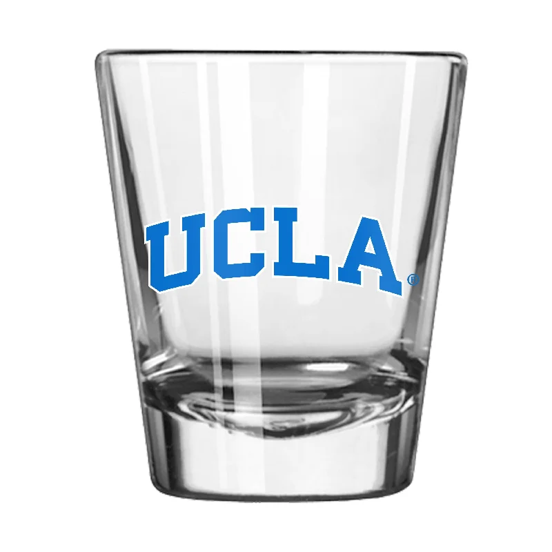 Custom Team Mug-UCLA 2oz Shot Glass