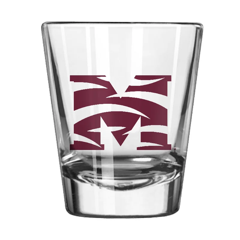 Custom Team Mug For Team Progression-Morehouse 2oz Gameday Shot Glass