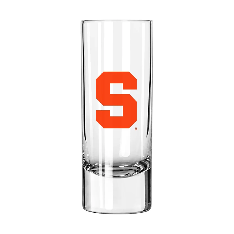 Team Mug For Local Sports Fans-Syracuse 2.5oz Gameday Shooter