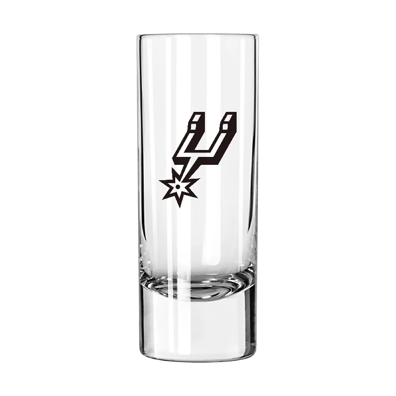 Custom Team Mug For Social Impact-San Antonio Spurs 2.5oz Gameday Shooter