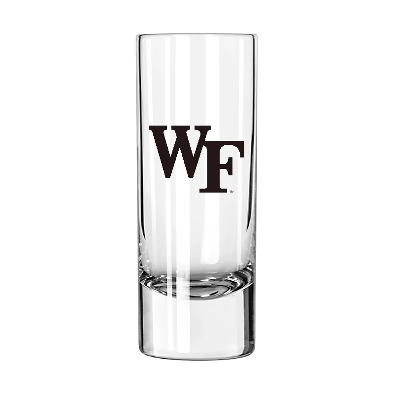 Custom Team Mug For Team Championships-Wake Forest 2.5oz Gameday Shooter