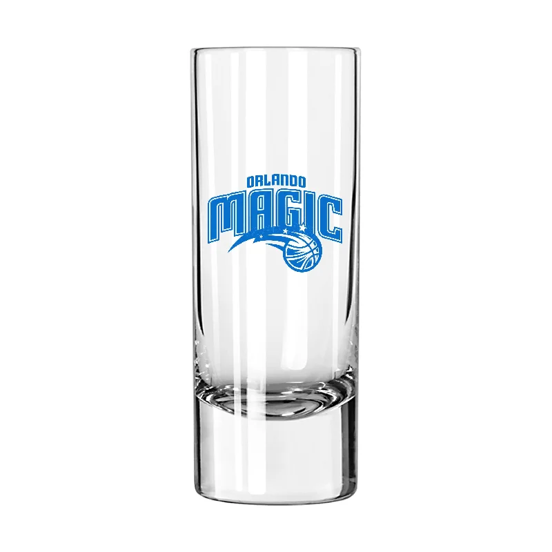 Team Mug For League Celebrations-Orlando Magic 2.5oz Gameday Shooter