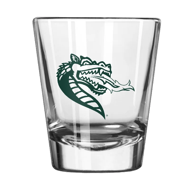 Customizable Team Mug-UAB 2oz Gameday Shot Glass