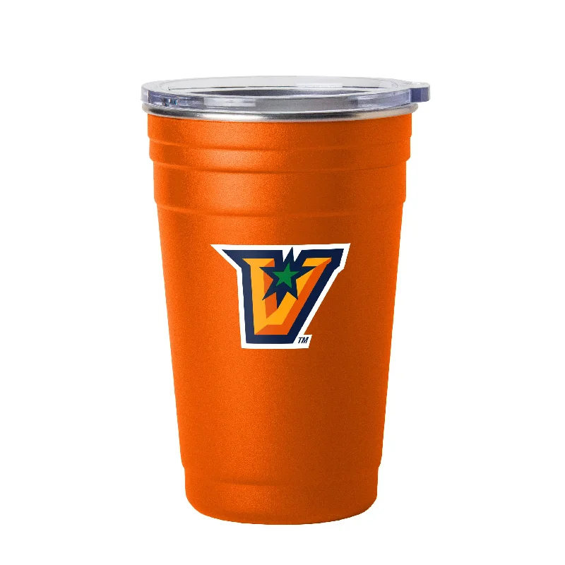 Personalized Team Mug For Sponsorship Recognition-Rio Grande Valley 22oz Flipside Stainless Cup