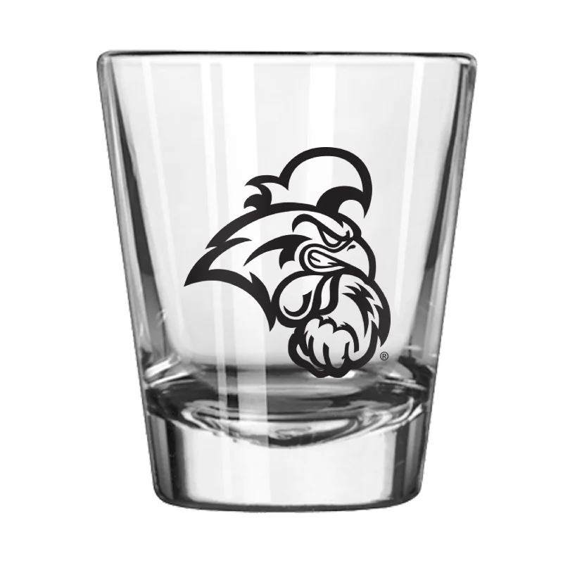 Personalized Team Mug For Custom Team Merchandise-Coastal Carolina 2oz Gameday Shot Glass