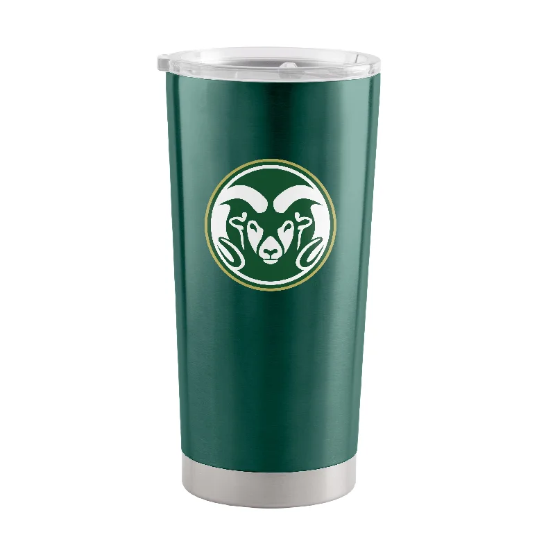 Personalized Team Mug For Team Members-Colorado State 20oz Gameday Stainless Steel Tumbler