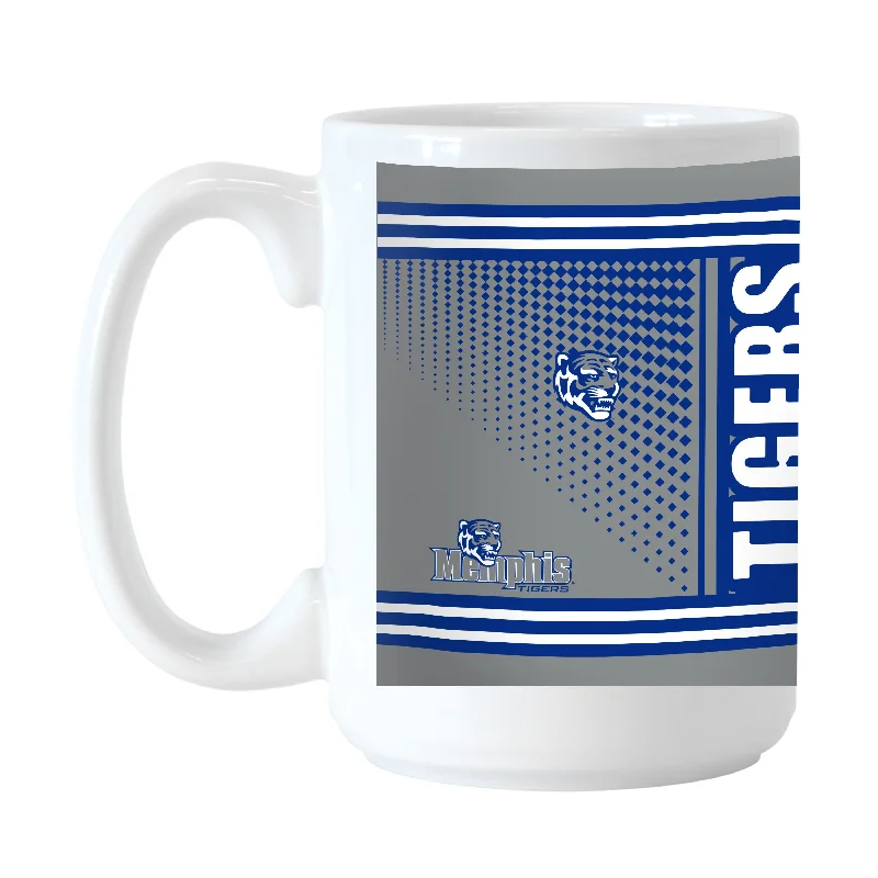 Team Mug With Event-Specific Branding-Memphis 15oz Hero Sublimated Mug