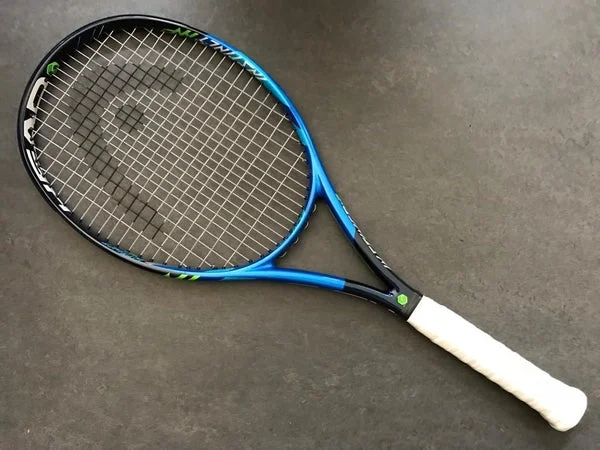 Custom Tennis Racket For Special Requests-Head Pro Stock TGT244.3 Graphene Touch Instinct MP