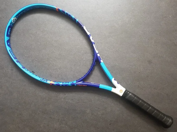 Tennis Racket For Local Competitions-Head Pro Stock TGT244.3 Graphene XT Instinct MP