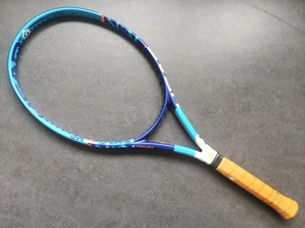 Custom Tennis Racket For Team Sponsorship-Head Pro Stock TGT244.3 Graphene XT Instinct MP