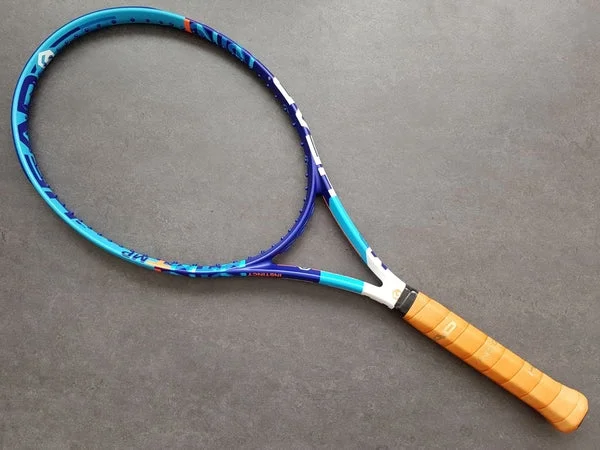 Custom Tennis Racket For Holiday Gifts-Head Pro Stock TGT297.1 Graphene XT Instinct MP