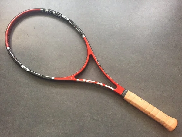 Custom Tennis Racket For VIP Events-Head PT10 Flexpoint Prestige Mid