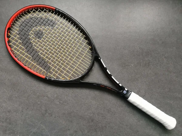 Tennis Racket With Custom Sleeve Designs-Head PT10 Graphene Prestige Mid