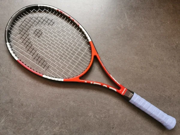 Tennis Racket For Team Building Events-Head PT10 Liquidmetal Prestige Mid