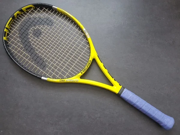 Custom Tennis Racket For Summer Tournaments-Head PT161