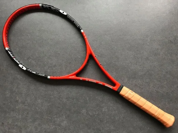 Custom Tennis Racket For Special Events-Head PT167A Flexpoint Radical