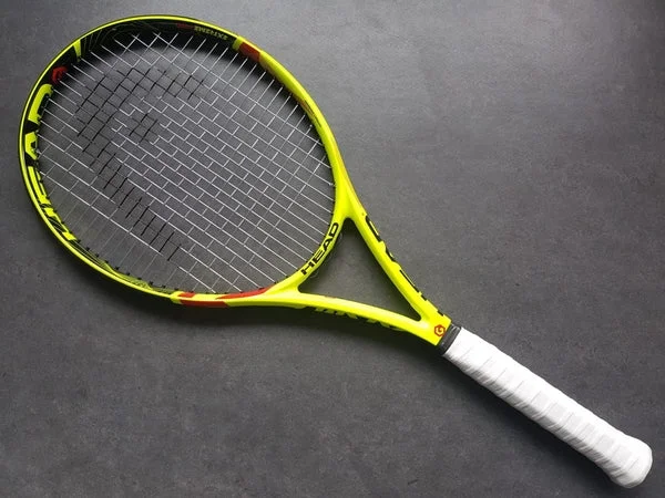 Custom Tennis Racket For Local Fans-Head PT219.2 XT Extreme Pro