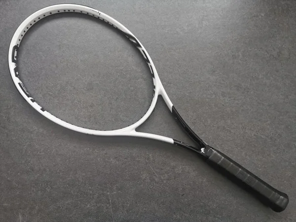 Tennis Racket With Custom Graphics-Head PT310.1 Graphene 360+ Speed (16X19)