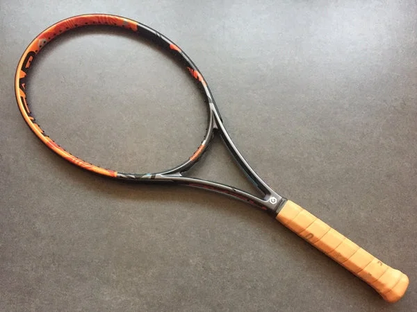 Tennis Racket With Custom Text-Head PT313.2 Graphene XT Radical PRO