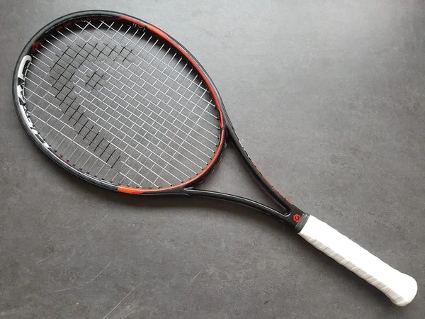 Tennis Racket With Custom Names-Head PT57A (16X19)