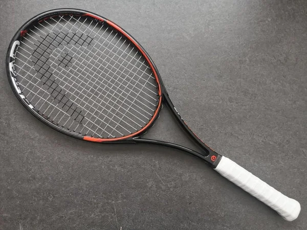 Tennis Racket With Custom Designs-Head PT57A (16X19)