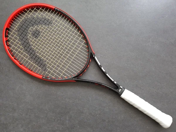 Tennis Racket For Custom Designs & Printing-Head PT57A