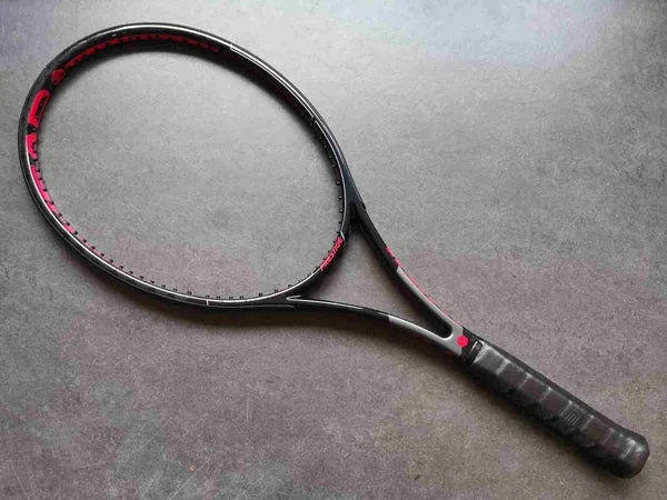 Tennis Racket For Custom Player Apparel-Head PT57A (18X20)