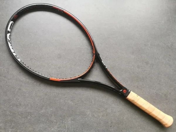 Custom Tennis Racket For Competitive Sports-Head PT57A (18X20)