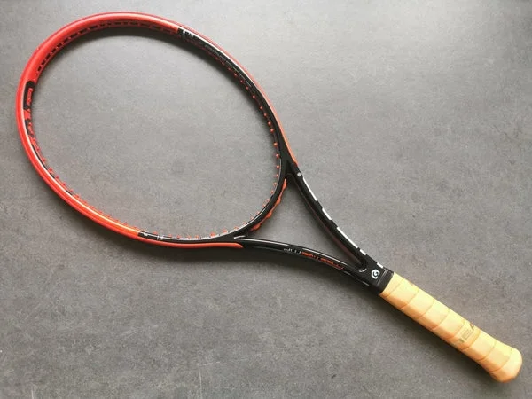 Tennis Racket For Tournaments & Competitions-Head PT57A (18X20)