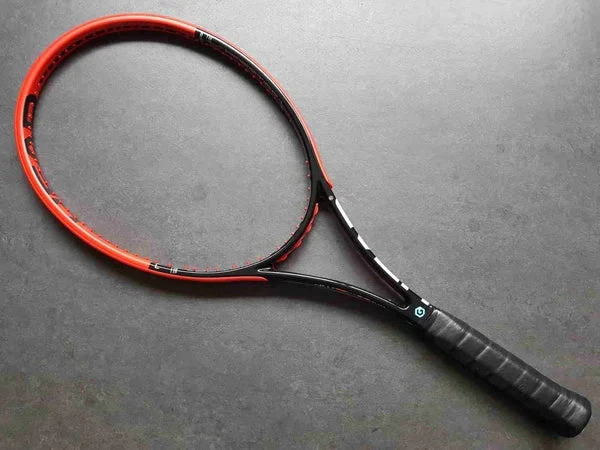 Tennis Racket With Team Logos & Custom Names-Head PT57A (18X20)