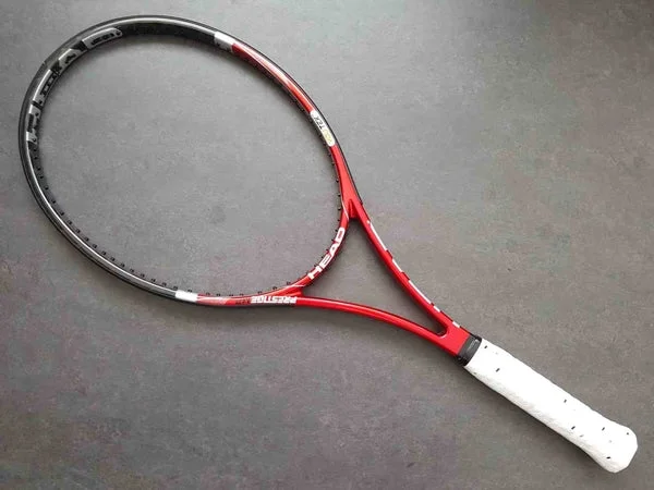 Custom Tennis Racket For School Uniforms-Head PT57A (18X20)