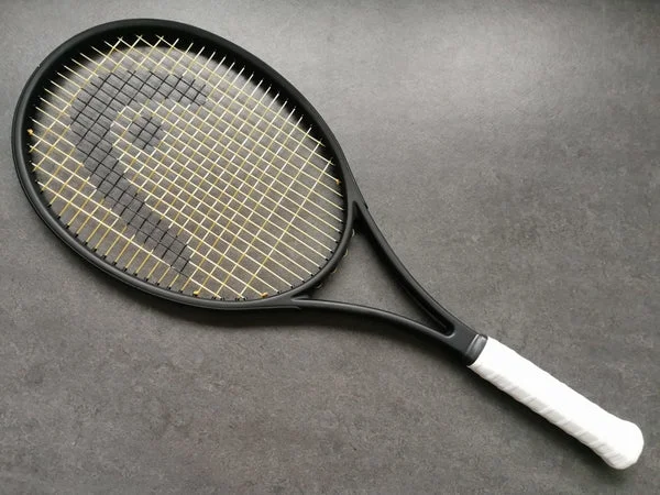 Custom Tennis Racket For Official League Apparel-Head PT57A Blacked Out (18X20)