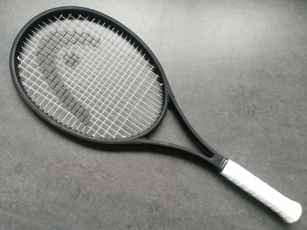 Tennis Racket For Youth Camps & Leagues-Head PT57A Blacked Out (18X20)