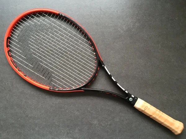 Custom Tennis Racket For Charity Tournaments-Head PT57A Graphene Prestige MP