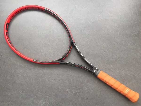 Personalized Tennis Racket For Community Teams-Head PT57A Graphene Prestige MP