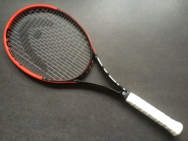 Tennis Racket For Corporate Sports Events-Head PT57A Graphene Prestige MP