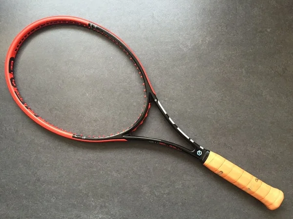 Tennis Racket For Special Fan Days-Head PT57A Graphene Prestige MP